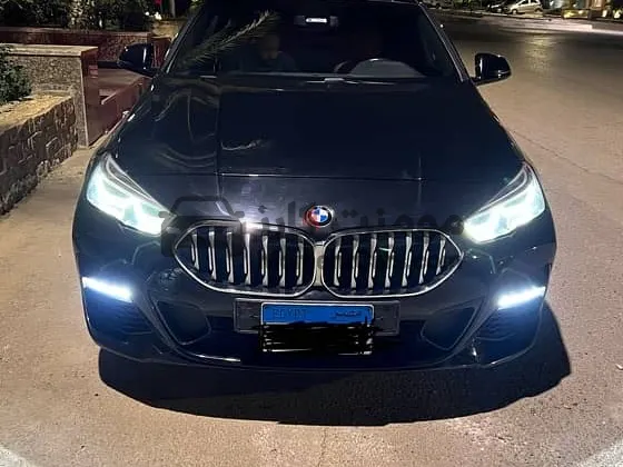 BMW 218 M Sport 2020 فبريكة بالكامل للبيع