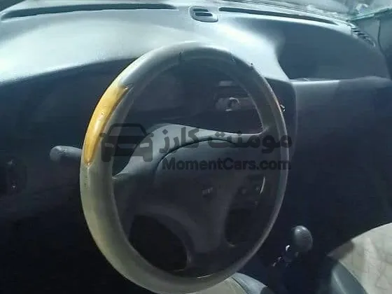 فيات سيينا 2001 مانيوال للبيع | عداد 7000 كم فقط