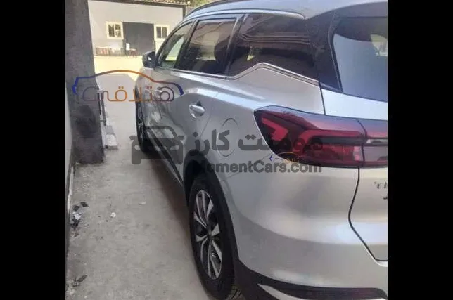 شيري تيجو 7 برو 2022 Luxury اتوماتيك للبيع