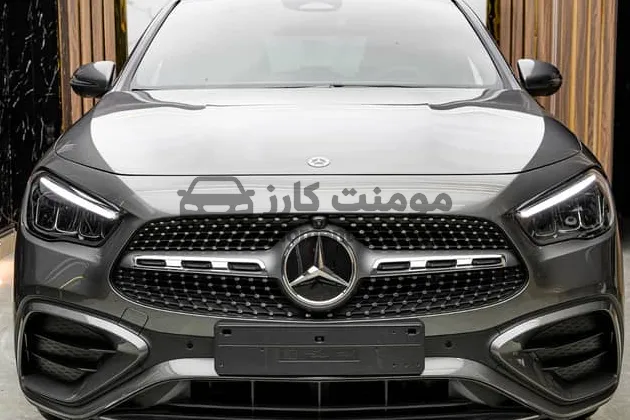 مرسيدس GLA 200 AMG 2025 فل كامل للبيع