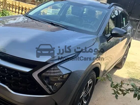 كيا سبورتاج 2025 خليجي ف2 جديدة للبيع