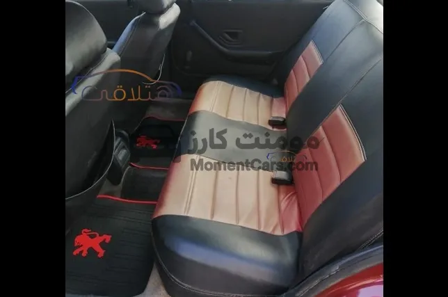 بيجو 405 مانيوال 1996 بنزين وغاز