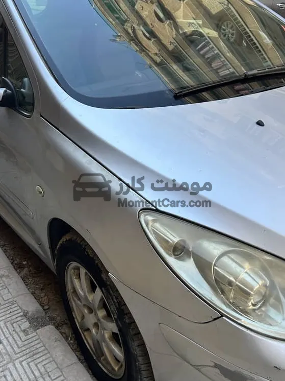بيجو 207 SW أوتوماتيك 2006 للبيع بحالة ممتازة