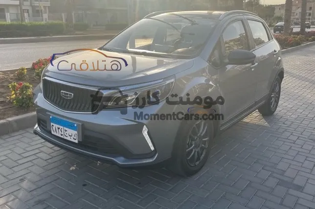 جيلي GX3 برو 2024 اتوماتيك للبيع