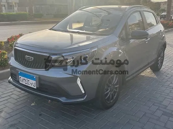 جيلي GX3 برو 2024 فبريكة - مالك أول - 30,000 كم