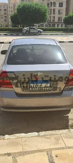 شيفروليه أفيو 2014 اتوماتيك سيدان للبيع