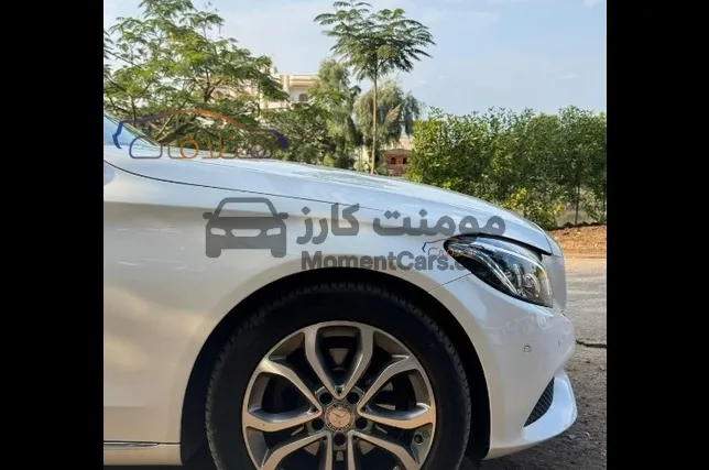 مرسيدس 180 اتوماتيك 2016 خليجي للبيع