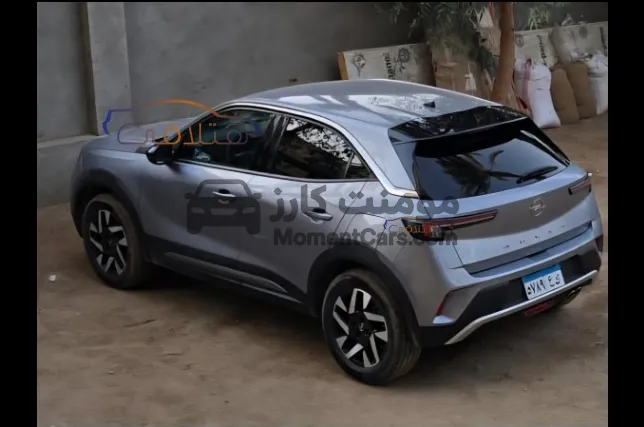 اوبل موكا 2023 اتوماتيك Elegance للبيع