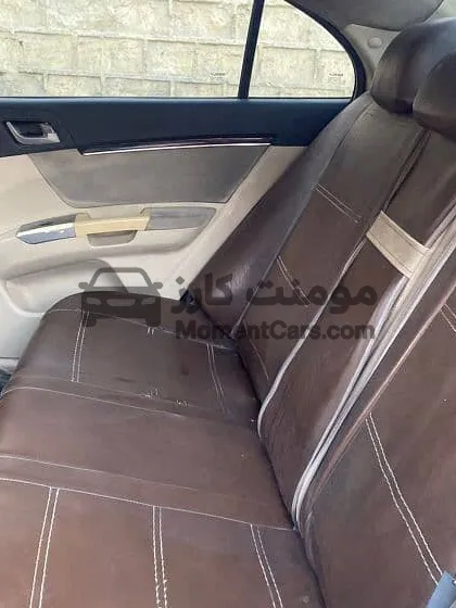 جيلي امجراند 7 موديل 2017 مستعملة برخصة 3 سنوات وغاز طبيعي