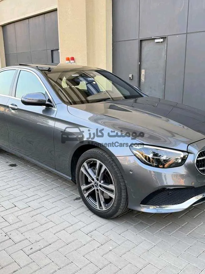 مرسيدس E200 أفنجارد 2022 اتوماتيك