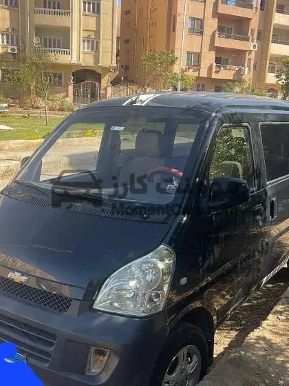 شيفروليه N300 موديل 2023 أعلى فئة للبيع