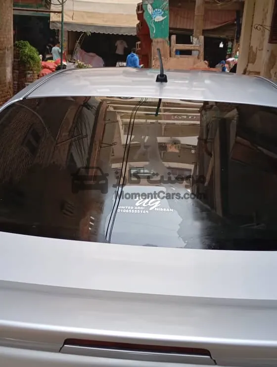 نيسان صني 2022 بصمة اتوماتيك للبيع