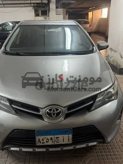 تويوتا اوريس 2014 اتوماتيك فبريكة دواخل للبيع