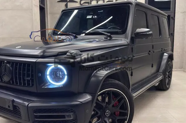 مرسيدس GL Class 2023 أتوماتيك للبيع