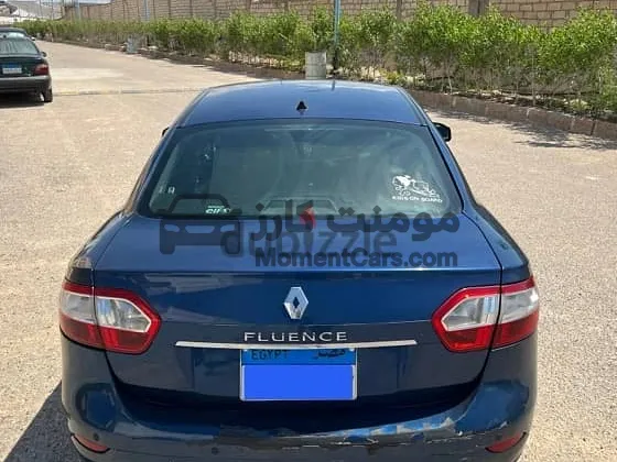رينو فلوينس 2012 أعلى فئة E3 للبيع عداد 160 ألف كم