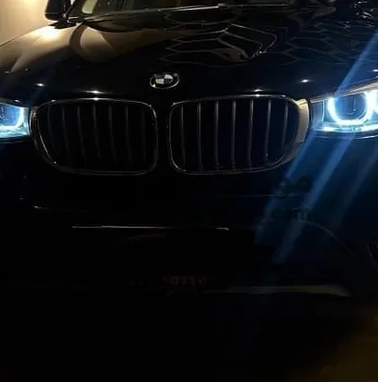 BMW X3 35i 2016 حالة نادرة بأقل مجهود للبيع