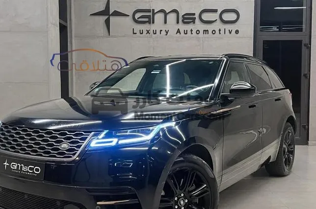 لاند روفر فيلار 2022 أتوماتيك للبيع