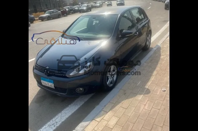 جولف 6 موديل 2011 اتوماتيك 2000 تيربو