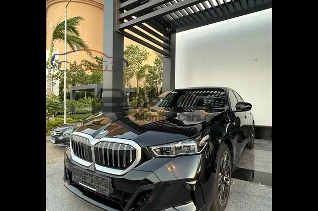 بي ام دبليو 520 موديل 2024 كسر زيرو للبيع