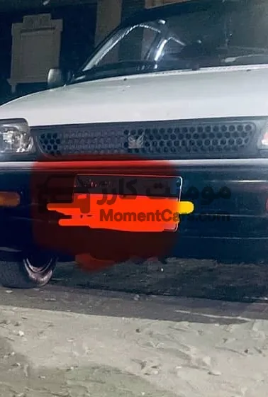 سوزوكي ماروتي 2005 فابريكا للبيع | رخصة 3 سنوات باسم المالك