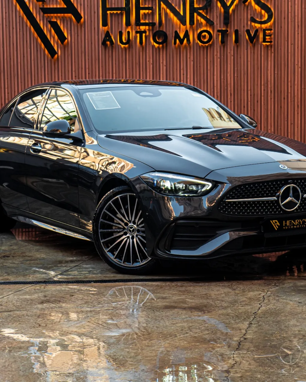 مرسيدس C180 موديل 2026 AMG للبيع