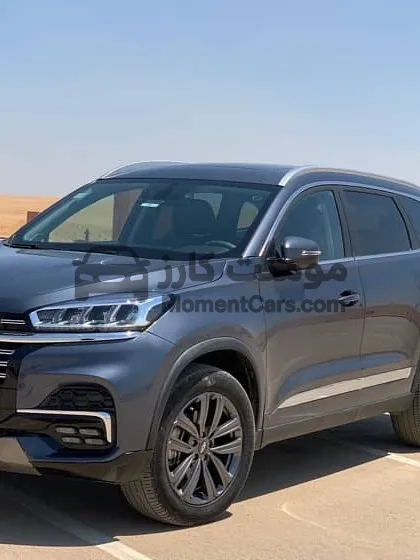 شيري تيجو 8 موديل 2025 أعلى فئة بحالة ممتازة