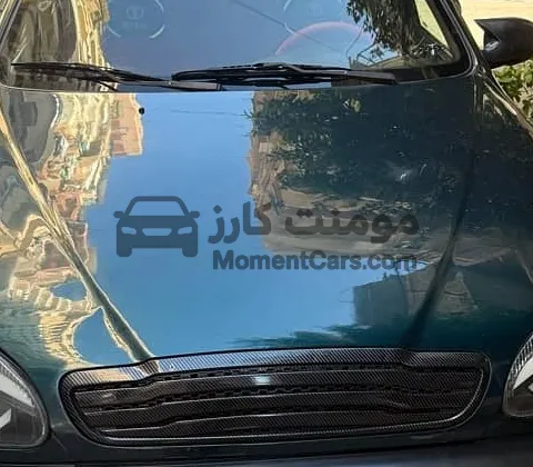 دايو لانوس 2000 مانيوال - عداد 172 ألف كم - رخصة 2026