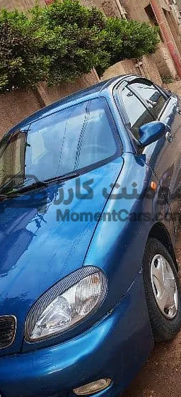 دايو لانوس 2000 مانيوال رخصة سنة ونص للبيع