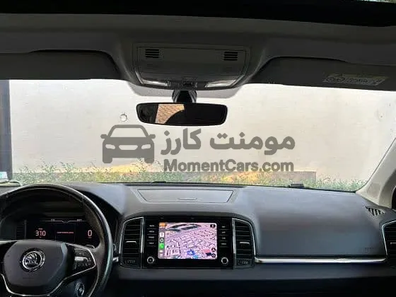 سكودا كاروك 2021 سبورت - أول يد - 151 ألف كم