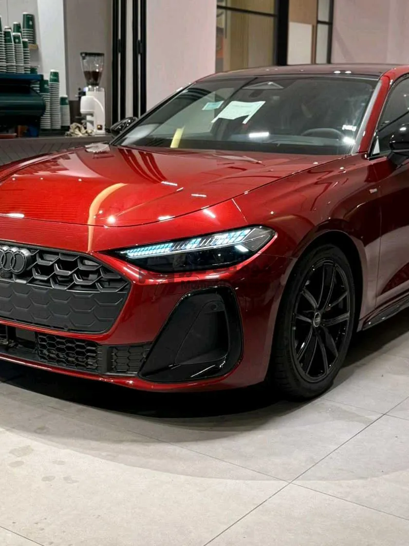 أودي A5 S-Line بلس 2025 زيرو استلام فوري