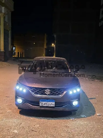 سوزوكي بالينو 2025 اتوماتيك جلد كسر زيرو