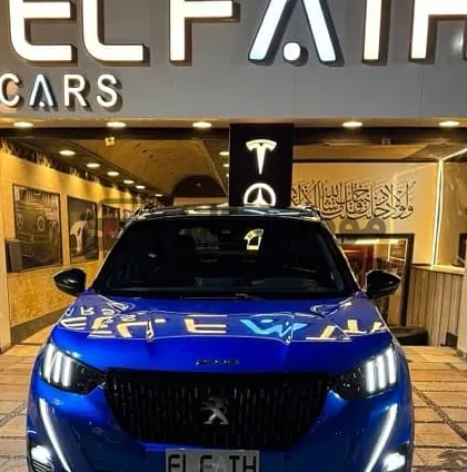 بيجو 2008 موديل 2022 للبيع بحالة الفابريكة