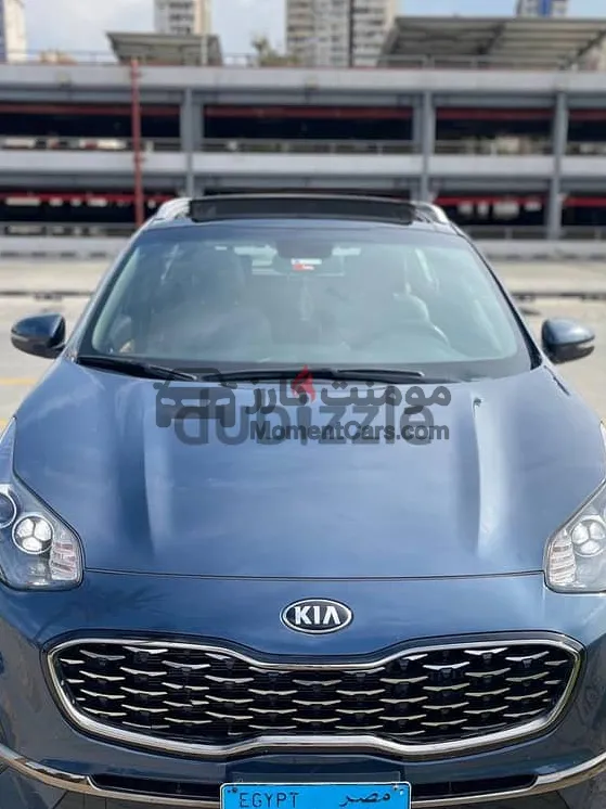 كيا سبورتاج 2020 GT-Line تربو بانوراما للبيع