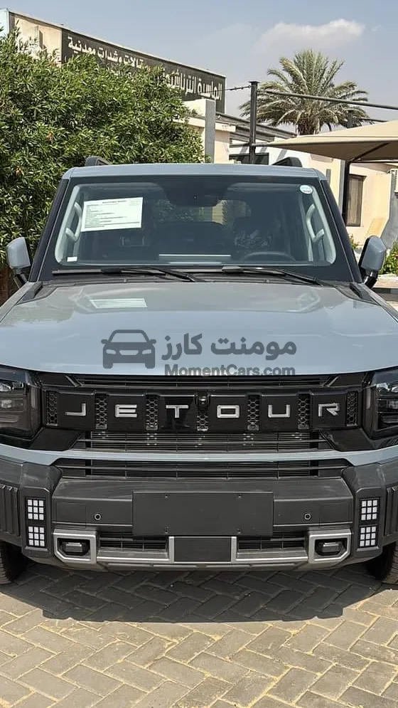 جيتور T2 موديل 2026 أوتوماتيك - SUV جديدة