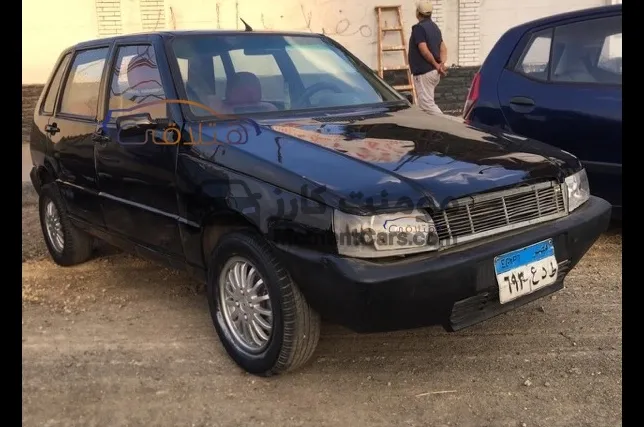 فيات اونو 2007 مانيوال هاتشباك للبيع