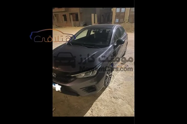 هوندا سيتي 2022 سبورت هاي لاين اتوماتيك للبيع