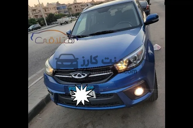 شيري تيجو 3 اتوماتيك 2023 حالة ممتازة 71 ألف كم