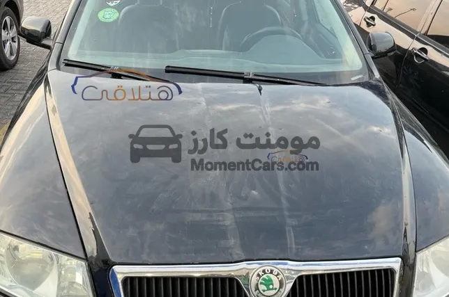 سكودا اوكتافيا A5 موديل 2005 مانيوال