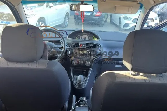 هيونداي ماتريكس 2009 اتوماتيك فابريكة دواخل