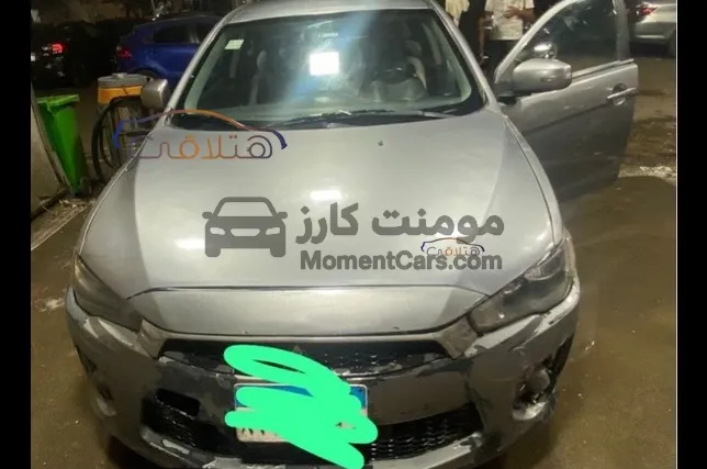 ميتسوبيشي لانسر شارك 2017 اتوماتيك للبيع