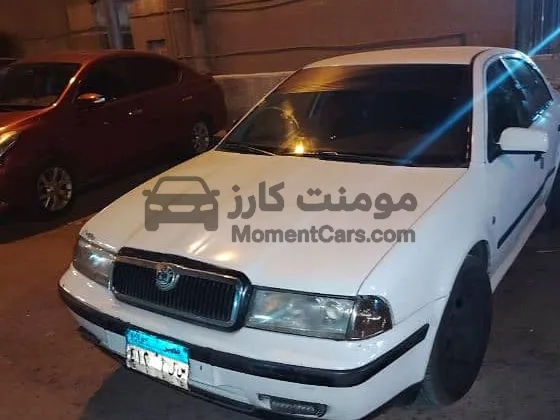 سكودا أوكتافيا 1998 A4 مانيوال للبيع