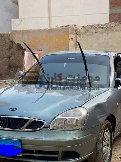 دايو نوبيرا 2006 اتوماتيك بحالة ممتازة للبيع