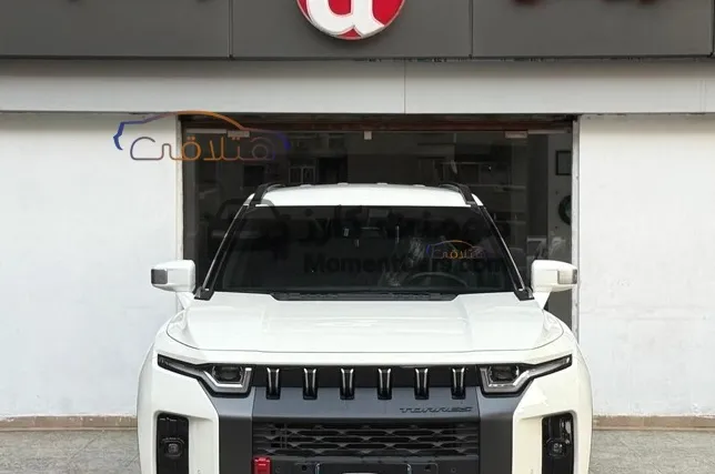 سانج يونج توريس 2024 أتوماتيك كسر زيرو