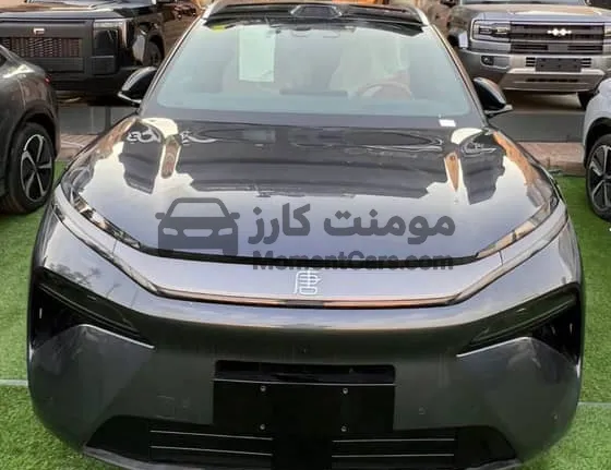 BYD تانج L 2025 هايبرد ليدار 7 راكب للبيع