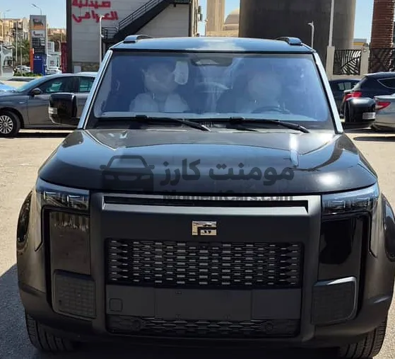 روكس 01 هايبرد 2025 - 6 مقاعد - قوة ورفاهية للبيع