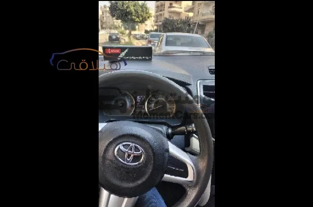 تويوتا رش 2021 هايلاين اتوماتيك للبيع