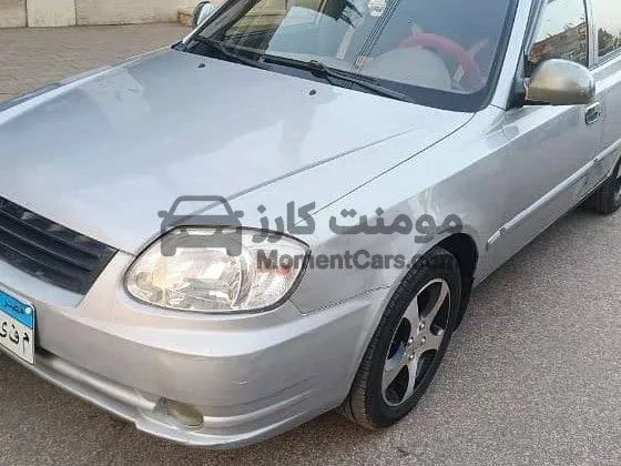 هيونداي فيرنا 2012 اتوماتيك ديزل للبيع