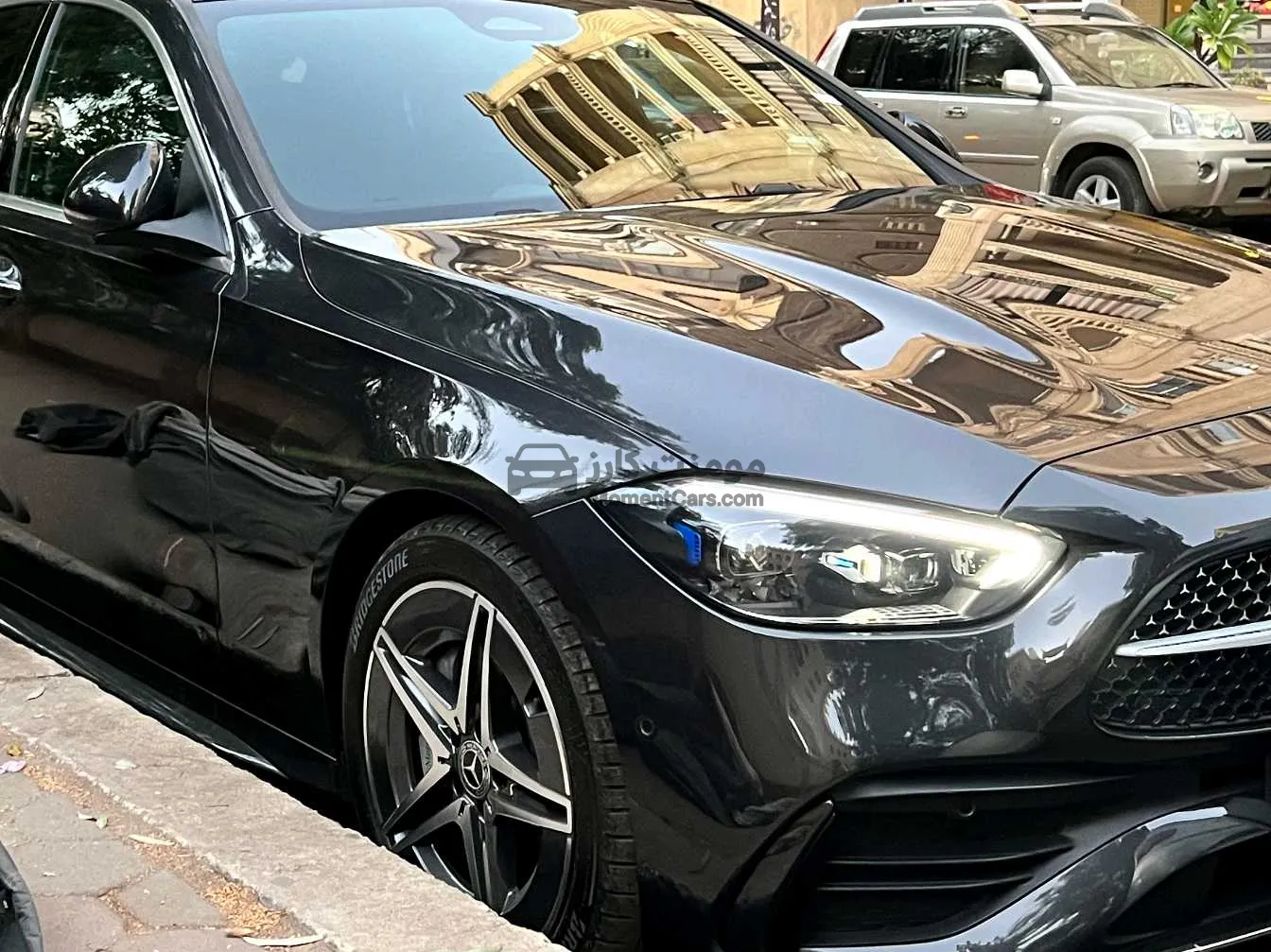 مرسيدس C180 موديل 2025 AMG