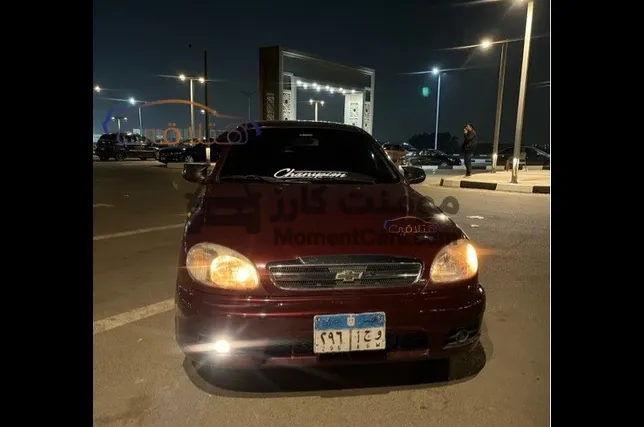 شيفروليه لانوس 2019 مانيوال دواخل فبريكة للبيع