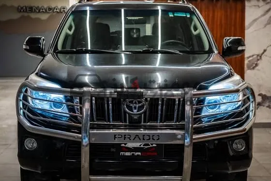 تويوتا برادو 2012 حالتها ممتازة عداد قليل للبيع